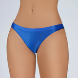 Women Seamless Panties Briefs Underwear Silky Female Sexy Smooth sexy lingerie Knicker Thongs G-String Elasticity Slips thongs