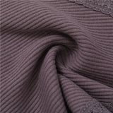 INTIMO SECRETS 3-Pack Cotton Brazilian Panties – Low Rise Plus Size Women