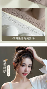 INTIMO SECRETS Adjustable Seamless Plus-Size Bra – Thin Beautiful Back