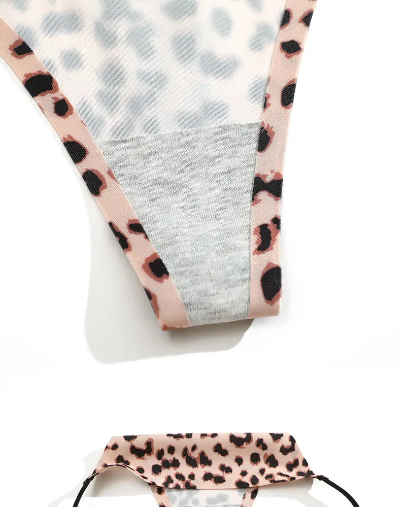 INTIMO SECRETS 7-Pack Seamless Low-Waist Thong Panties for Women