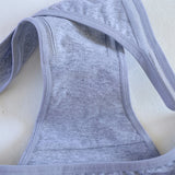 INTIMO SECRETS Breathable Cotton Women’s Panties – Solid Color Underwear