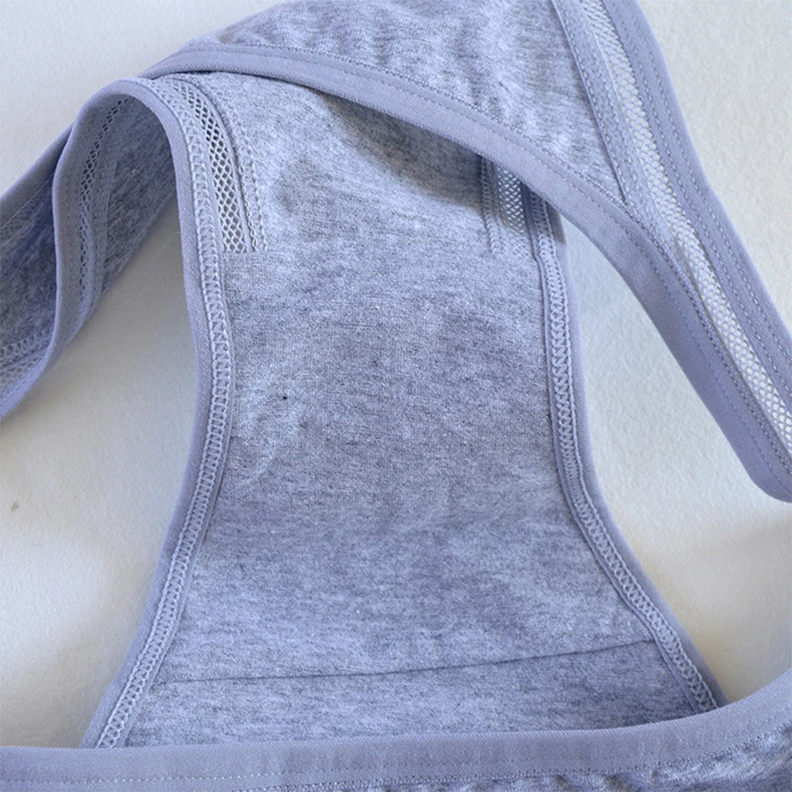 INTIMO SECRETS Breathable Cotton Women’s Panties – Solid Color Underwear