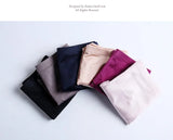 INTIMO SECRETS Lace Silk Panties – Plus Size Women’s Seamless Underwear 4XL