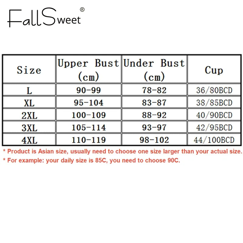 INTIMO SECRETS Plus Size Wireless Front Closure Bra – Seamless Soft Comfort