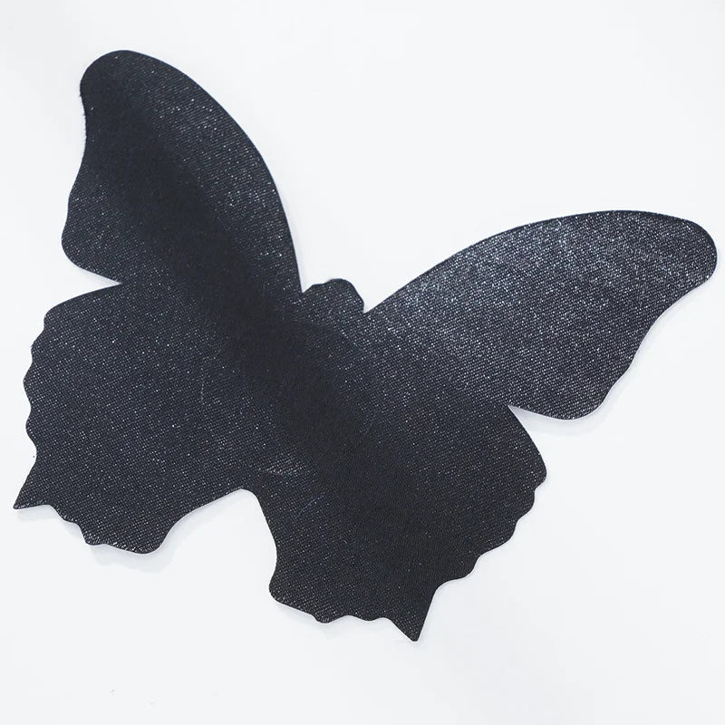 Invisible Breast Petals Stickers for Nipple Cover Pasties Sticky Bra Women’s Intimates Accessories Adhesive Bra Nipple Pasties