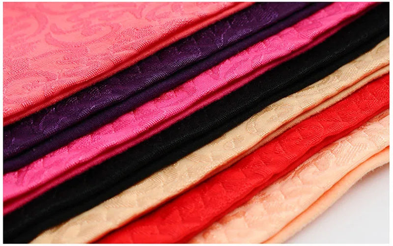 INTIMO SECRETS 3-Pack Women’s High-Waist Cotton Briefs – Breathable & Comfortable