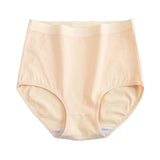 INTIMO SECREST Women’s Cotton Breathable Solid Color Briefs