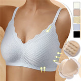 INTIMO SECRETS Wireless Side-Support Bra – Lift & Anti-Sagging