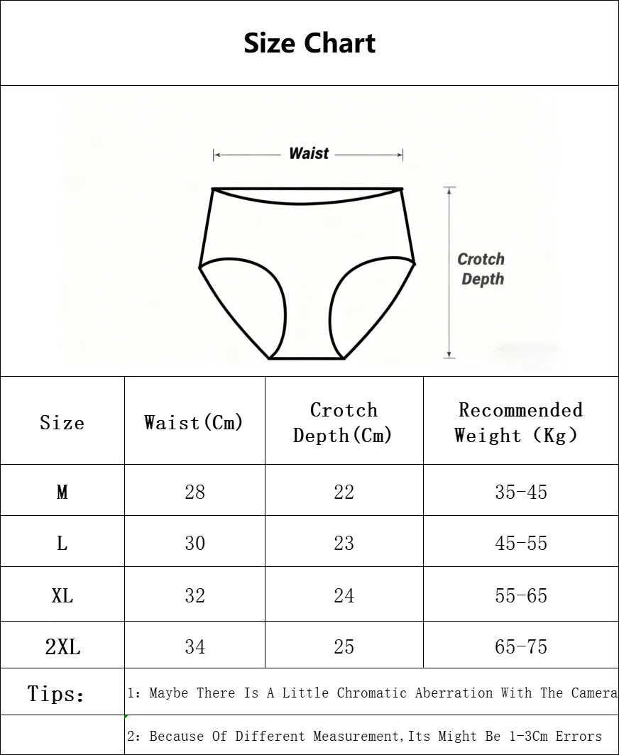 Women'S Modal Panties Seamless Underwear Cotton Breathable Female Underpants Girls Briefs Plus Size Sexy Intimates Lingerie