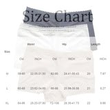 INTIMO SECRETS Plus Size Mid-Waist Thong Panties