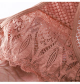 INTIMO SECRETS Lace Thong – Sexy Low-Rise G-String Panties for Women