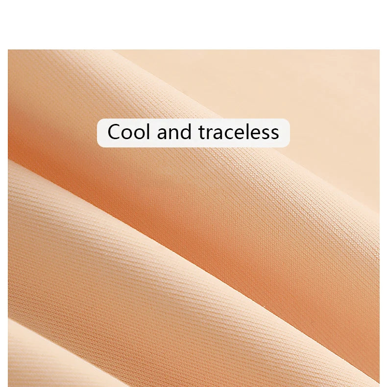 Women Wireless Bra Deep V Hollow Out Underwear Female Seamless Bras Ladies Comfortable 3/4 Cup Brassiere Girls Soft Lingerie New