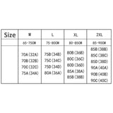 INTIMO SECRETS Women’s High-Elastic Wireless Sports Bra – Plus Size Removable Pads Bralette