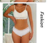 INTIMO SECRETS Women’s Low-Waist Seamless Lace Cotton Panties – Breathable Bikini Underwear