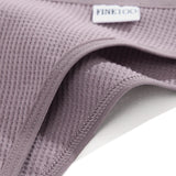 3PCS/Set Brazilian Underwear Women Panties Waffle Cotton Panties FINETOO Female Underwear Briefs Intimates Women Lingerie S-XL