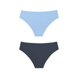 INTIMO SECRETS Seamless Invisible Daily Panties for Women