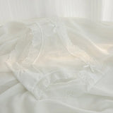 INTIMO SECRETS Women’s L-XL Sexy Lace Low-Waist Seamless Panties