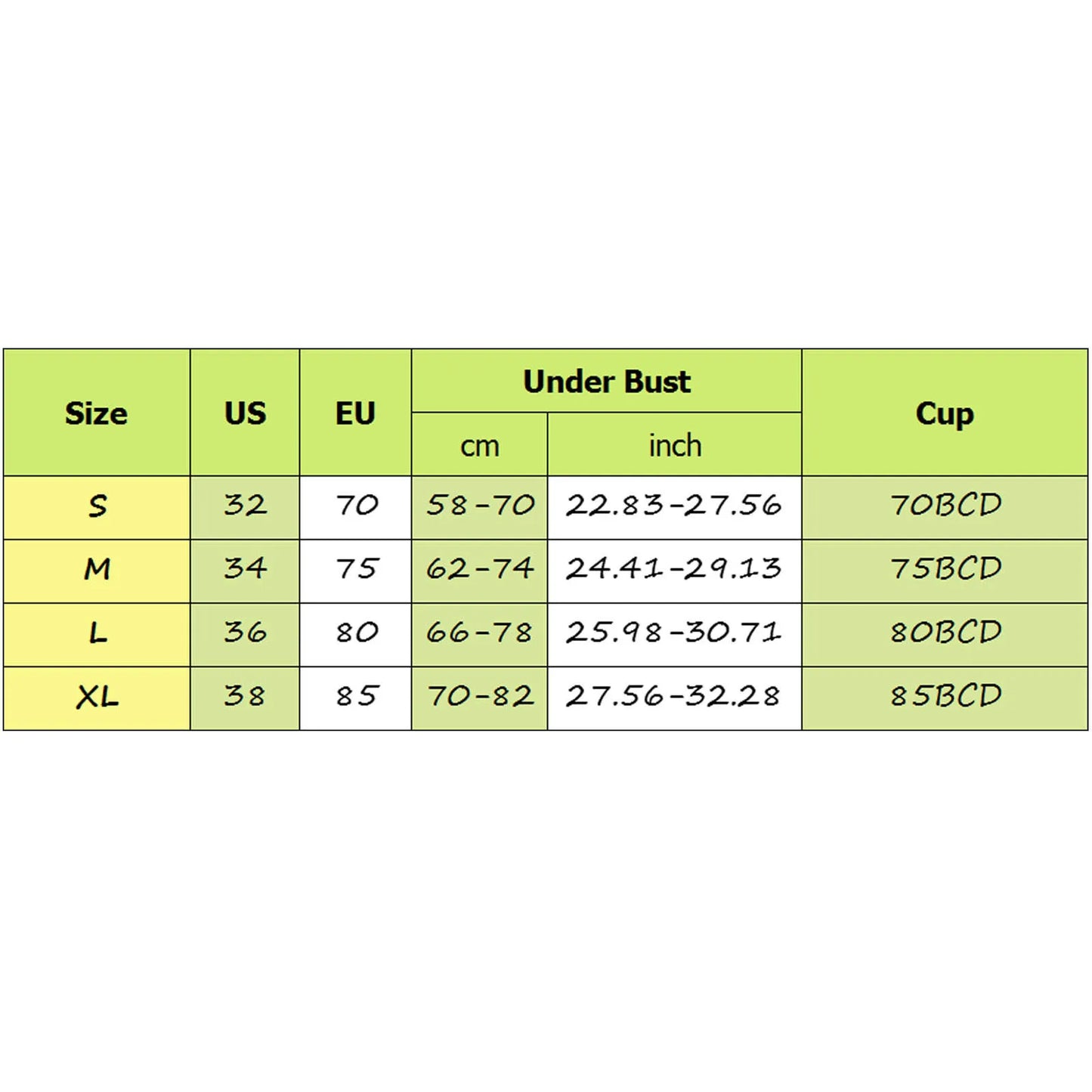 INTIMO SECRETS Women’s High-Impact Sports Bra – Racerback Push-Up Bralette