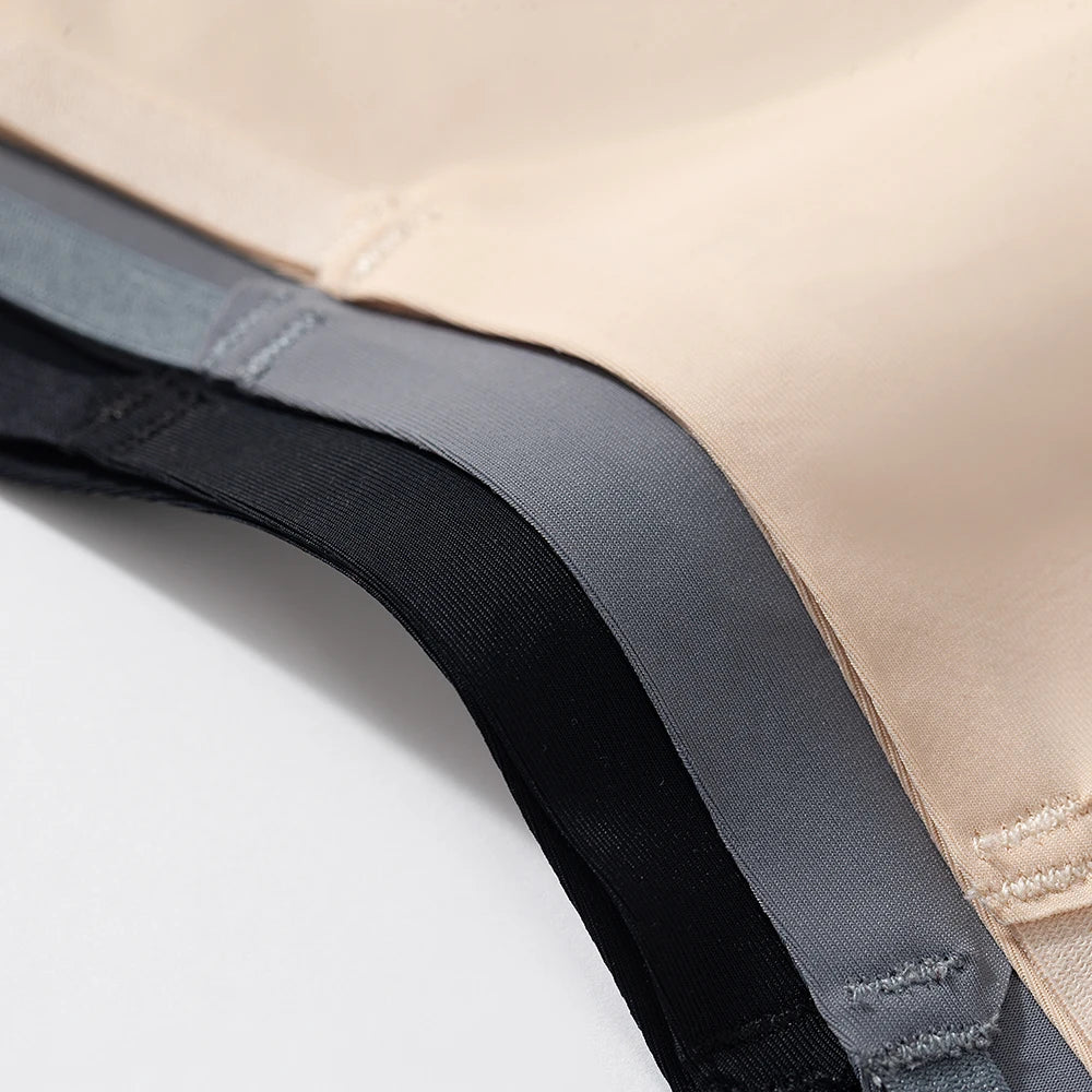 INTIMO SECRETS Women’s Seamless Thong – Sexy Bikini G-String Underwear XXL Plus Size