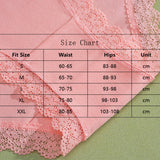 FINETOO 6Pcs Women's Cotton High Waist Panties Underwear Female Large Intimate Lingerie Briefs Woman Underpants Pantys Panties