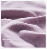 4PCS High Waist Women's Panties Breathable Cotton Panty Lovely Print Ladies Underwear Plus Size Female Lingerie Girls Briefs