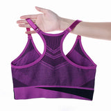 INTIMO SECRETS Women’s Shockproof Padded Sports Bra