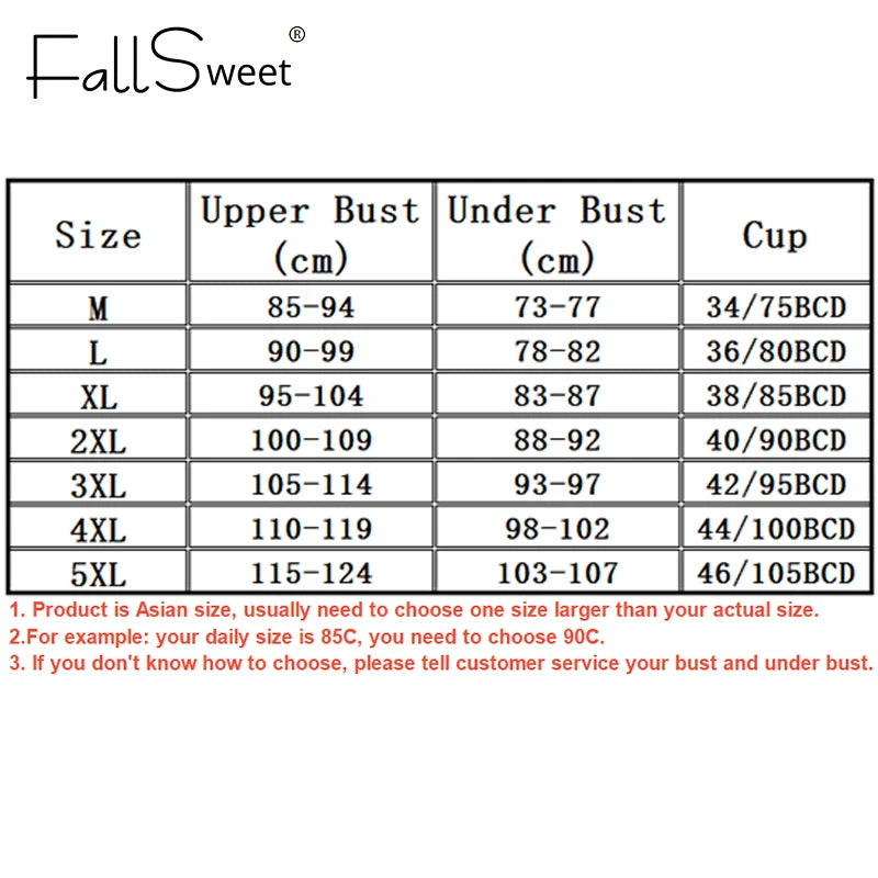 INTIMO SECRETS Plus Size Seamless Push-Up Bra – Wireless Padded Bralette (M-5XL)