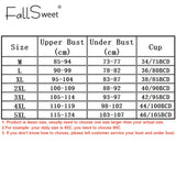 INTIMO SECRETS Plus Size Seamless Push-Up Bra – Wireless Padded Bralette (M-5XL)