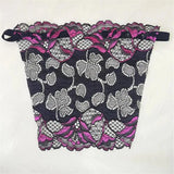 1/2Pcs Women Lace Invisible Mock Camisole Wrapped Chest Overlay Bra Quick Easy Clip-on Insert Wrapped Chest Panel Cover