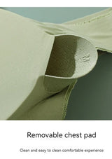 INTIMO SECRETS Women’s Lace Push-Up Bra – Seamless Cordless Active Corset