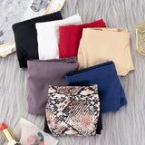 INTIMO SECRETS Women’s G-String – Transparent Seamless Thong Underwear