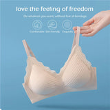 INTIMO SECRETS Wireless Side-Support Bra – Lift & Anti-Sagging