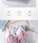 INTIMO SECRETS Women’s Triangle Cup Yoga Sports Bra – Adjustable Beauty Back Vest