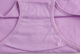 INTIMO SECRETS 3PCS High Waist Cotton Panties – Plus Size Women’s Lingerie