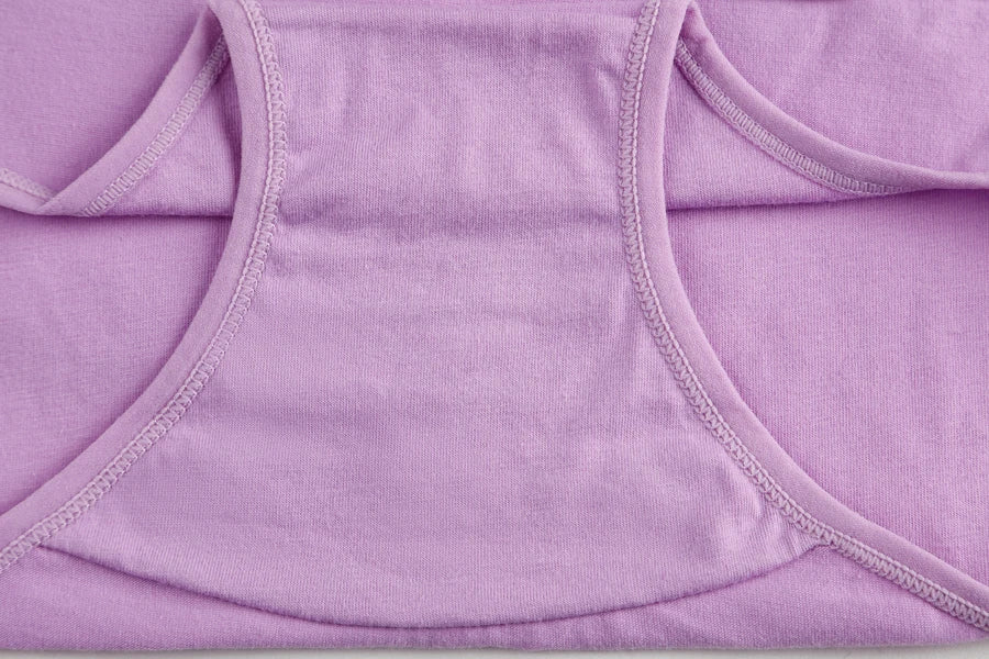 INTIMO SECRETS 3PCS High Waist Cotton Panties – Plus Size Women’s Lingerie