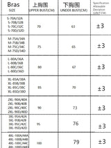 INTIMO SECRETS Japanese Push-Up Bra – Lace Enhancer Wire-Free Lift Bralette