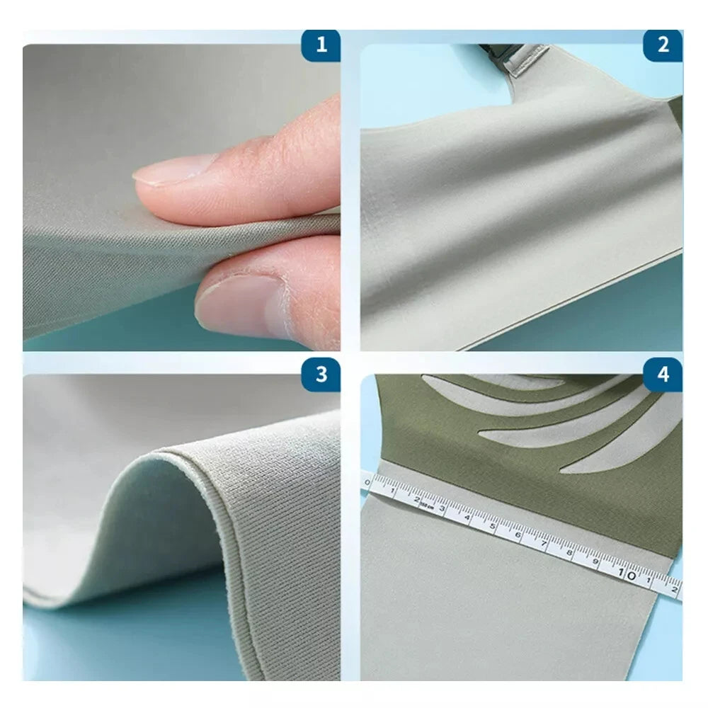 INTIMO SECRETS Women’s Plus-Size Seamless Sports Push-Up Bra – Comfortable Support