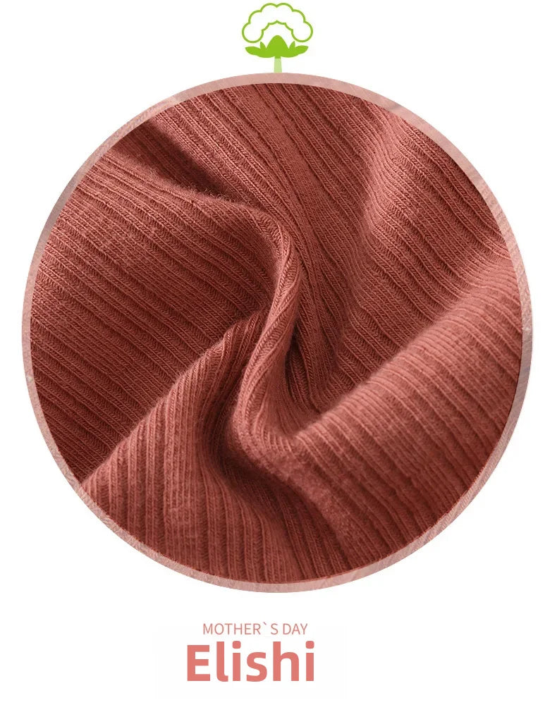 INTIMO SECRETS Women’s Cotton Front-Clasp Vest Bra – Wire-Free Comfort for Middle-Aged Women