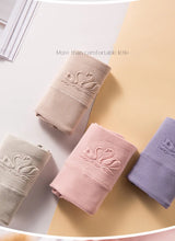 Plus Size M-5XL 4Pcs/Set High Waist Cotton Panties Women Body Shaper Underwear Soft Print Girls Briefs Slimming Female Lingerie