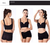 INTIMO SECRETS Women’s Yoga & Fitness Bra – 3D Cup, No Steel Ring