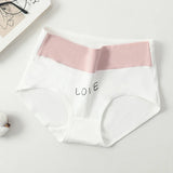 INTIMO SECRETS 4-Pack High Waist Panties – Plus Size Women’s Underwear