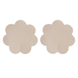 Invisible Breast Petals Stickers for Nipple Cover Pasties Sticky Bra Women’s Intimates Accessories Adhesive Bra Nipple Pasties