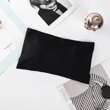 One Piece Seamless Bra Tops Women Invisible Bra Strapless Underwear Bustier Breathable Sexy Push Up Bra Bandeau Intimates