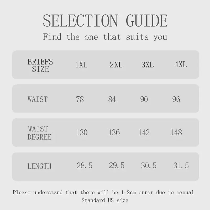 INTIMO SECRETS Plus Size Red Low Waist Panties 1XL–4XL for Women