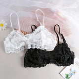 1Pcs Lace Bra For Woman Thin Transparent Sexy Underwear Female Lingerie Women's Bralette For Ladies NEW SALE