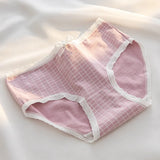 INTIMO SECRETS 5-Pack Cute Love Cotton Panties for Women