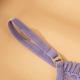 INTIMO SECRETS Women’s Sexy Low-Waist Thong – Mesh G-String, Seamless Bow Underwear