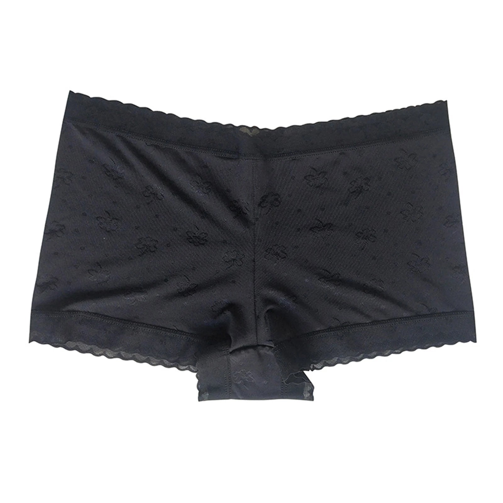 INTIMO SECRETS Plus Size Mid-Waist Thong Panties
