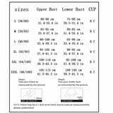 New Non-magnetic Thin Cup Glossy Fat Mm Bra Large Size No Underwire Comfortable Breathable Gathered Women's Underwear