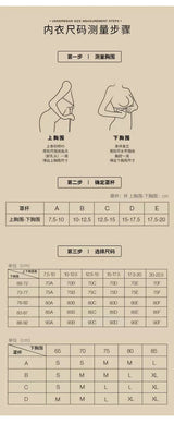 INTIMO SECRETS Wireless Push-Up Bustier – Plus Size Women Bra Bralette